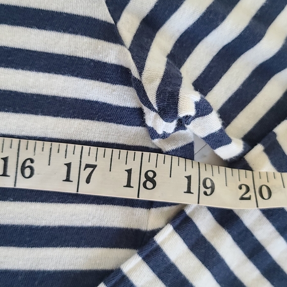 CAbi striped top size medium - Picture 4 of 7